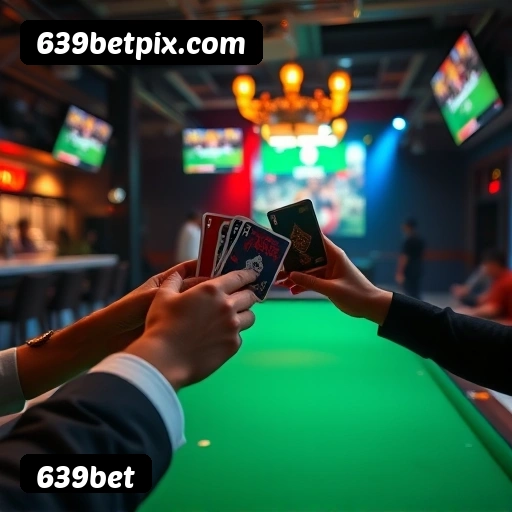 639bet Brasília - Casino Guide