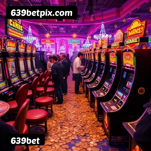 639bet - Pagamento PIX Instantâneo