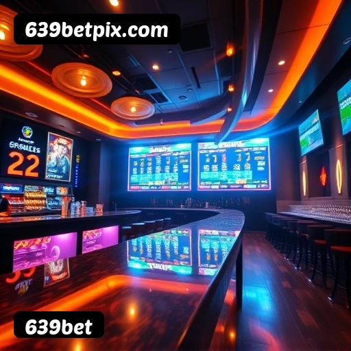 639bet - Análise de Mercados Esportivos